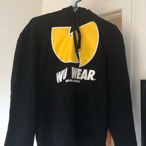 Wu Wear brand limited hoodie size L